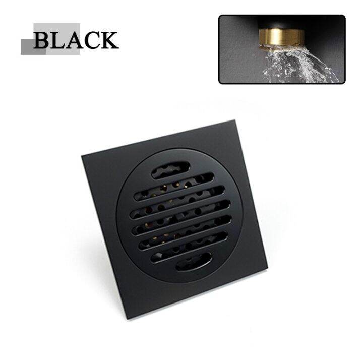 bathroom-water-floor-drain-brass-matt-brushed-black-gold-rose-gold-with-filter-100x100-for-shower-room-kitchen-by-hs2023