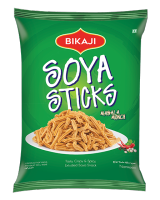 Bikaji soya sticks#200grm  best before 9/7/24