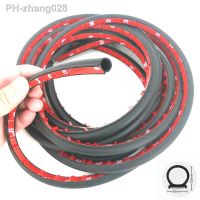 Small D Car Door Seal Weatherstripping Universal Weather Strip Car Sound Insulation Sealing Rubber Strip Anti Noise for Car