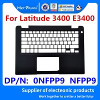 0NFPP9ใหม่ NFPP9 460.0FV09 0012สำหรับ Dell Latitude 3400 E3400แล็ปท็อปที่วางแขนแผงฝาปิดแป้นพิมพ์ประกอบเคส