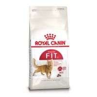 Royal Canin Fit โรยัล คานิน อาหารแมวแบบเม็ด สำหรับแมวโตเต็มวัย ขนาด 2kg.