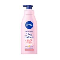 Nivea Lotion Bright Lotion นีเวียโลชั่น ไบรท์ โลชั่น 350 มล. เลือกสูตรได้)