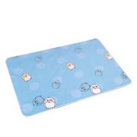 【CW】 70x50cm Baby Changing Reusable Diaper Mattress Infants Floor for Cushion Boys D5QA