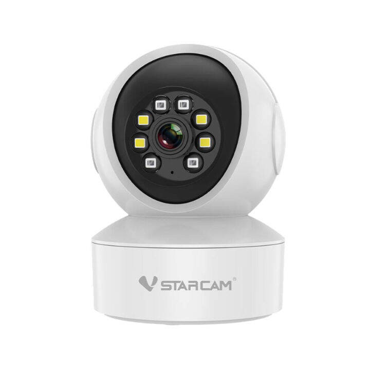 vstarcam-ip-camera-รุ่น-cs49-l-มีไฟ-led-ความละเอียดกล้อง-3-0mp-มีระบบ-ai-สัญญาณเตือน-สีขาว-by-lds-shop