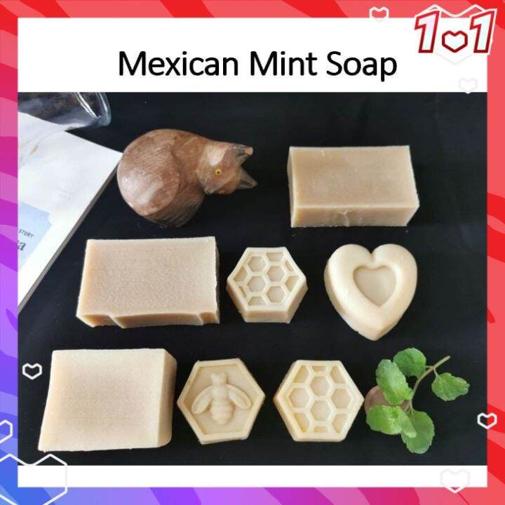 Mexican Mint Soap Lazada