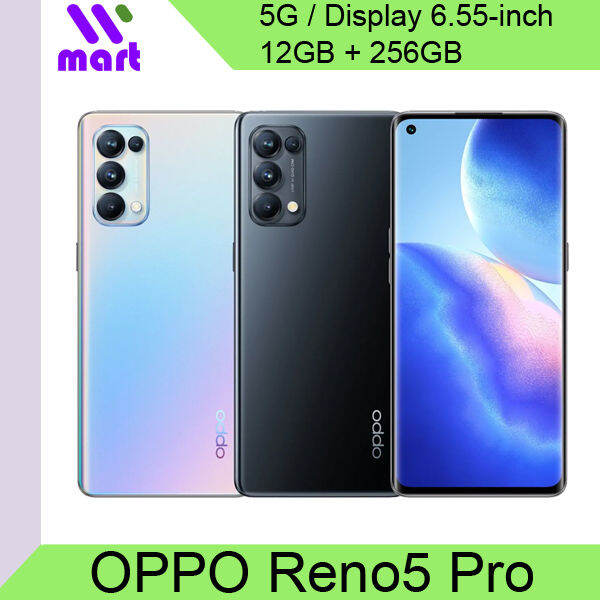 oppo reno 5 pro lazada