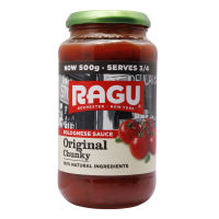 Bolognese sauce, chunky 500g. - Ragu