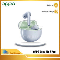 OPPO Enco Air2 Pro TWS หูฟังบลูทูธ5.2 Active หูฟังไร้สายตัดเสียงรบกวน28H แบตเตอรี่หูฟัง
