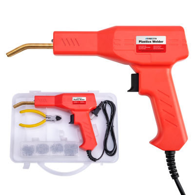 Plastic Welder Garage Tools Handy Hot Staplers Machine PVC Plastic Repairing Machine Car Bumper Repair