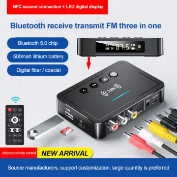 Digital optical bluetooth discount adapter