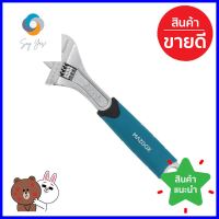 ประแจเลื่อน MAZDOX W072011 12 นิ้วADJUSTABLE WRENCH MAZDOX W072011 12" **ด่วน ของมีจำนวนจำกัด**