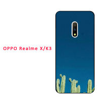 เคสซิลิโคนนิ่มสำหรับ OPPO Realme X/ K3/X7 Realme/X50 Realme/X3 REALME/Realme 3โปร/A15 2021/A15s/A35 2021