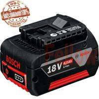 แบตเตอรี่ Li-ion BOSCH 18V4.0Ah