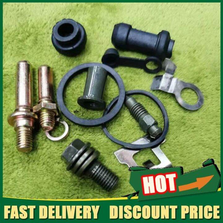 【Active price】 COD MOTORCYCLE CALIPER REPAIR KIT RAIDER 150 Lazada PH