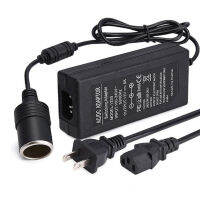 แปลงไฟบ้าน 220V เป็นไฟรถยนย์ 12V DC 220V to 12V 3a สามารถนำอุปกรณ์ไฟฟ้าจากในรถ ไปต่อใช้ไฟบ้านได้