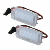 2PCS 18-SMD LED License Plate Lights Error Free for Explorer Escape