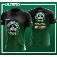 T SHIRT   [READY STOCK] BAJU SEBUNGKUS KETUM LIMITED EDITION ULTRAX JERSEY SUBLIMATION 3D T Shirt Size