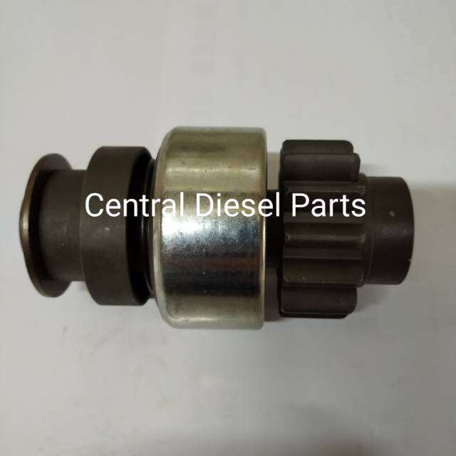 Bendix Starter / Pinion Starter Mitsubishi Fuso 6D22 Lazada Indonesia