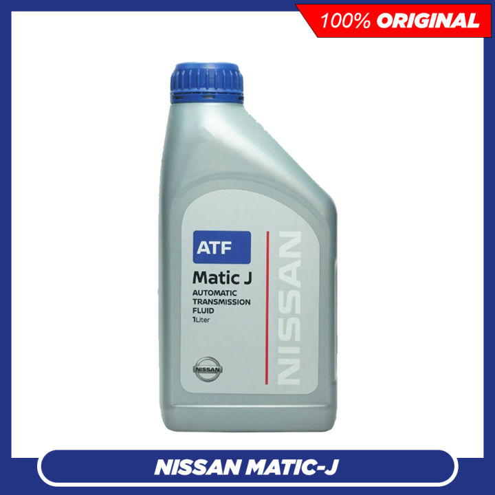 Original Nissan Atf Matic J Auto Gear Oil L Nissan Navara Murano Z Z Z Auto