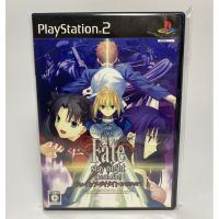 แผ่นแท้ Play Station 2 (japan)(ps2)  Fate/Stay Night [Realta Nua]