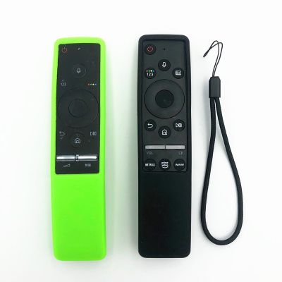 For Samsung TV BN59 Smart Remote Control Protective Cover Thickened Anti-Drop Silicone Cover Case Dust-Proof Waterproof Non-Slip