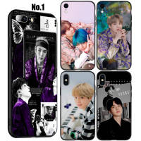 36VZ Min Yoongi Suga KPOP อ่อนนุ่ม High Quality ซิลิโคน TPU Phone เคสโทรศัพท์ ปก หรับ iPhone 7 8 11 12 13 14 Pro XS Max SE X XR Plus SE