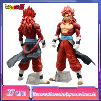 D Ragon B All Z รูปอะนิเมะผักรูป Ssj4 Figurines ซูเปอร์ Saiyan 4ผัก Dbz Gk หุ่นพีวีซีรูปปั้นตุ๊กตาเครื่องประดับของเล่นของขวัญ