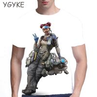 ผู้ชายผู้หญิงเด็กApex Legends Tเสื้อ 3Dพิมพ์Teeฤดูร้อนเสื้อแขนสั้นCool Boyสาวเด็กแฟชั่นStreetwearเสื้อยืด