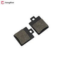 “：{}” Brake Disk Pad Shoes For 125CC 150CC 200CC 250CC 300Cc Chinese Taotao Sunl JCL Kazuma Quad Dirt Pit Bike ATV