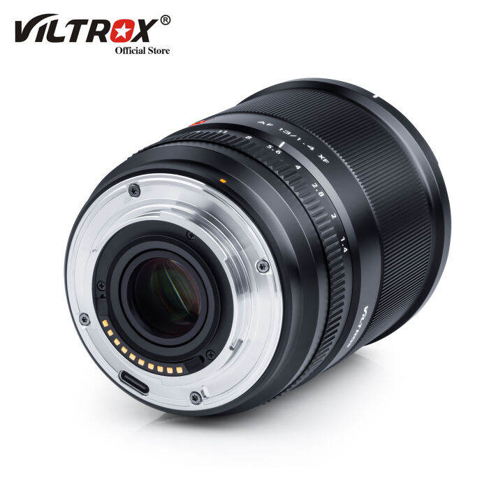 viltrox-13มม-f1-4-fuji-x-โฟกัสอัตโนมัติเลนส์มุมกว้างพิเศษ-aps-c-รูรับแสงขนาดใหญ่สำหรับ-fujifilm-xf-mount-กล้อง-x-t4-t100-vlog-วิดีโอ