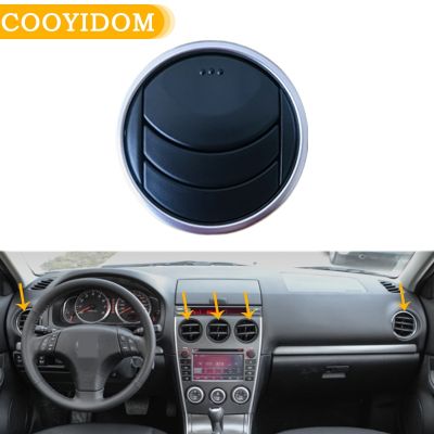 Newprodectscoming Car Air Conditioning Vents Dashboard central Air Conditioning Vent air outlet For Mazda 6 Mazda6 G31F-64-930 GR1M-64-730