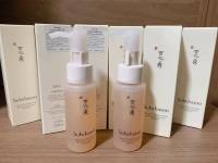 [พร้อมส่ง]Sulwhasoo Gentle Cleansing Foam 50ml โฟมล้างหน้า คลีนซิ่งโฟมล้างหน้า โสมสูตรอ่อนโยน