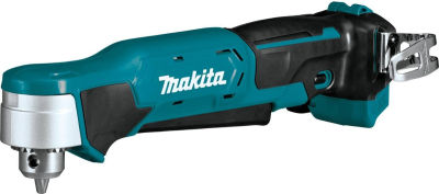 Makita AD03Z 12V max CXT Lithium-Ion 3/8 in. Cordless Right Angle Drill (Tool Only) Right Angle Drill, Tool Only
