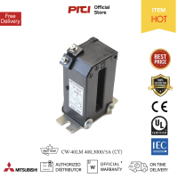 MITSUBISHI CW-40LM 400,3000/5A CURRENT TRANSFORMER (CT)