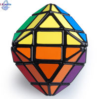 ลูกบาศก์ปริศนาสีดำ LanLan Rhombic Icosahedron (Scopperil)