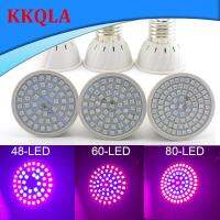 QKKQLA 200 300 LED Plant Grow light bulb phytolamp full spectrum Flower growing lamp E27 for indoor greenhouse growtent Hydroponic