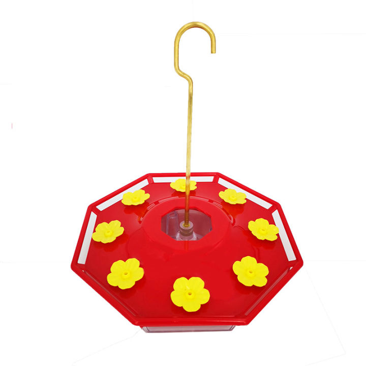 courtyard-bird-feeders-สวนแขวน-hummingbird-feeders-ดื่มถ้วยกลางแจ้งสัตว์เครื่องจ่ายอาหาร-bird-products