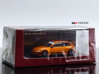 PANDEM CIVIIC EG6 Orange Metallic 1:64 (ignition model)