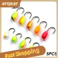 ARQEAR529453 1G 1.5G 1.8 Balancer Walleye AD-AD-Sharp ไข่รูปตกปลาน้ำแข็งในช่วงฤดูหนาวตะขอตะกั่ว