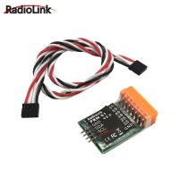 Radioink PRM-01 Modulo Di Telemetria Di Tensionone หน้าจอ Aeroplano Display Su AT9S AT9S Pro AT10II R12DS R9DS