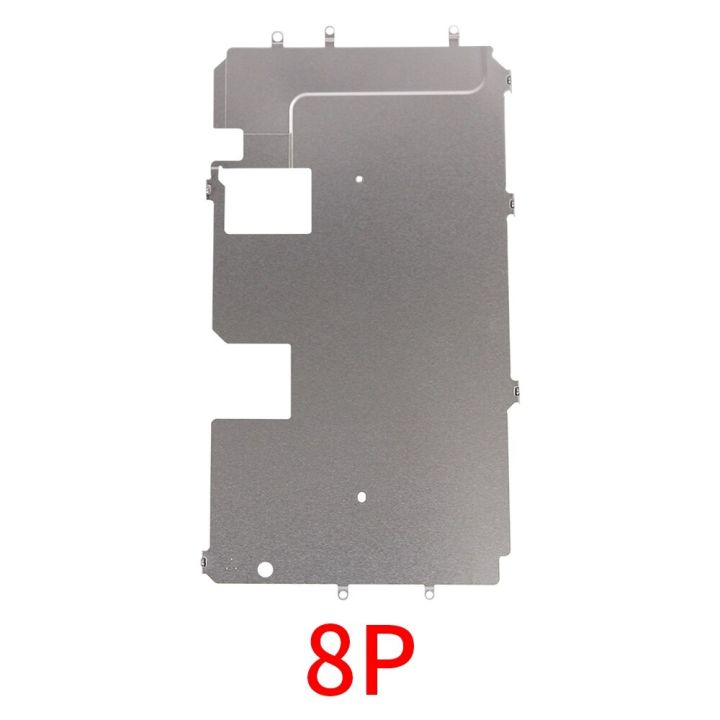 new-hot-anlei3-pinzheng-แผ่นหลังจอแสดงผล-emi-shield-สำหรับ-iphone-7-8-6-6s-plus-5-5s-5c-5se-แผ่นโลหะด้านหลังจอแสดงผลหน้าจอ-lcd