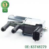 Auto Solenoid วาล์ววาล์วสูญญากาศ K5T48279 K5T48298 Z504-18-741 สำหรับ MAZDA 6 626 6 RX-8 Miata MX-5 MPV Protege=Auto Solenoid Valve Vacuum Valve K5T48279 K5T48298 Z504-18-741 for For MAZDA 6 626 6 RX-8 Miata MX-5 MPV ProtegeAuto Solen