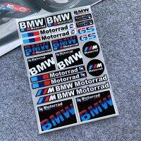 สติกเกอร์ติดร่างกายการแก้ไขเหมาะสำหรับรถมอเตอร์ไซค์ BMW สติกเกอร์สะท้อนแสงรถจักรยานยนต์