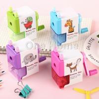 เครื่องเหลาดินสอ สุดน่ารัก กบเหลาดินสอ Pencil Sharpener