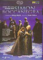 Verdi Opera / Simon Pocanella Mario Chinese subtitle dvd-d9