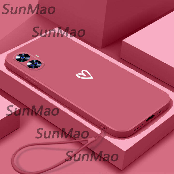 For realme 10 pro plus 5g case Simple Love Cover Lazada PH