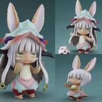 10เซนติเมตร Nanachi หุ่นญี่ปุ่นอะนิเมะรูปที่ทำในเหว Q Ver. #939 Nanachi Action Figure Collection ตุ๊กตาของเล่นตุ๊กตา