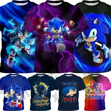 Super Sonic Kids T-Shirt  Official Sonic the Hedgehog Merch