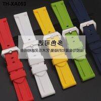 waterproof silicone strap for PAM312/616/438/3