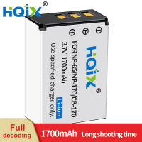 HQIX สำหรับ Fujifilm S1 SL1000 SL305 SL300 SL280 SL260 SL240 SL245แบตเตอรี่กล้องชาร์จ NP-85